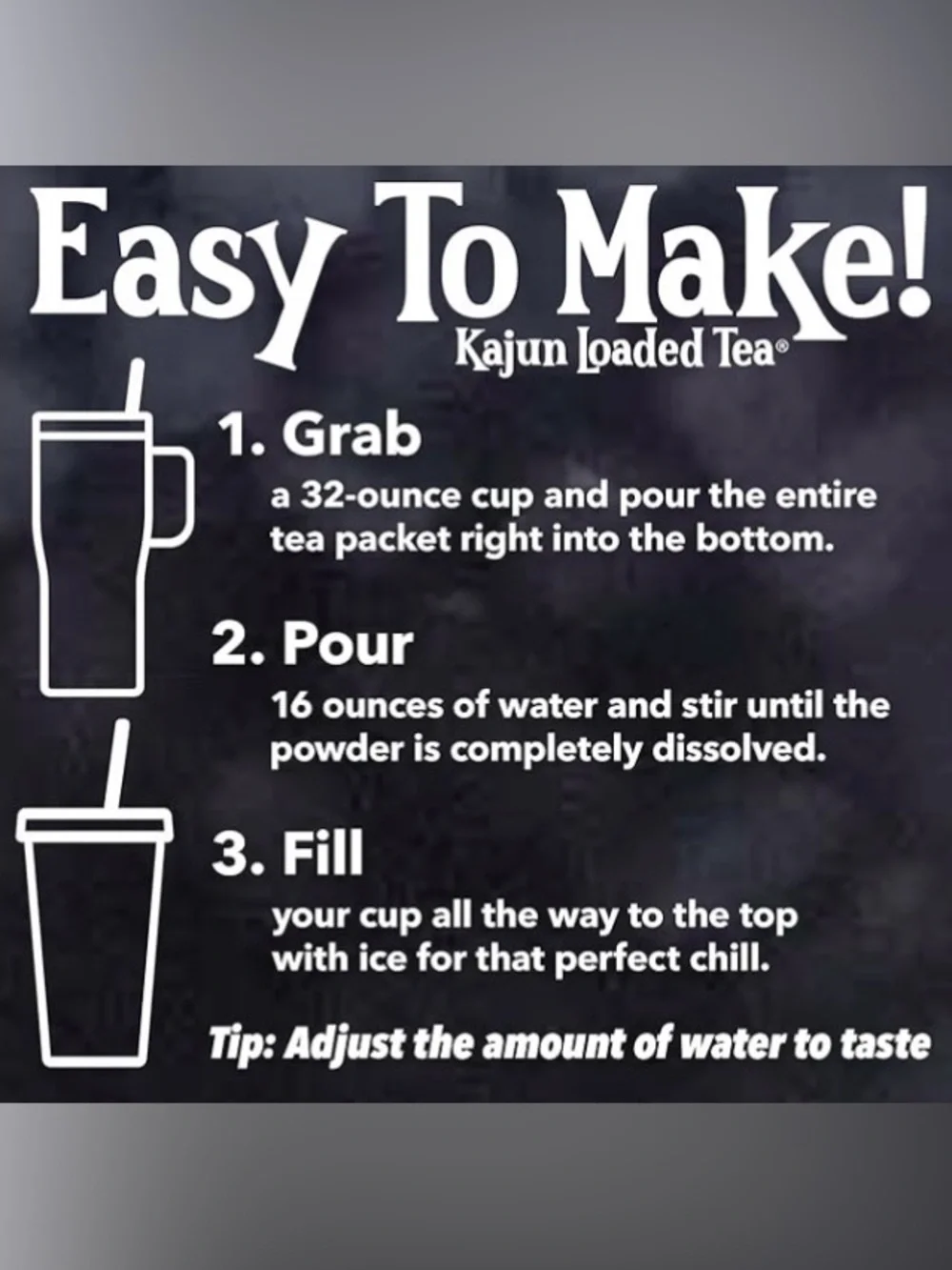 Loaded Tea - Picture 2 of 4